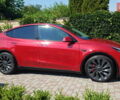 Тесла Model Y 2020 в Киеве на Automoto.ua Красный Тесла Model Y, объемом двигателя 0 л и пробегом 136 тыс. км за 23500 $, фото 30 на Automoto.ua