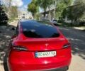 Красный Тесла Model Y, объемом двигателя 0 л и пробегом 97 тыс. км за 21300 $, фото 3 на Automoto.ua