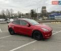 Красный Тесла Model Y, объемом двигателя 0 л и пробегом 50 тыс. км за 38500 $, фото 6 на Automoto.ua