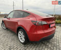 Красный Тесла Model Y, объемом двигателя 0 л и пробегом 80 тыс. км за 21500 $, фото 7 на Automoto.ua