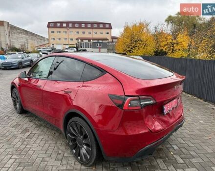 Червоний Тесла Model Y, об'ємом двигуна 0 л та пробігом 230 тис. км за 16200 $, фото 3 на Automoto.ua