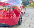 Красный Тесла Model Y, объемом двигателя 0 л и пробегом 58 тыс. км за 25500 $, фото 9 на Automoto.ua