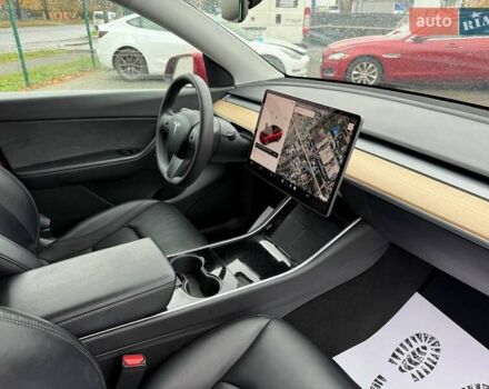 Червоний Тесла Model Y, об'ємом двигуна 0 л та пробігом 230 тис. км за 16200 $, фото 15 на Automoto.ua