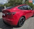 Красный Тесла Model Y, объемом двигателя 0 л и пробегом 72 тыс. км за 22999 $, фото 8 на Automoto.ua