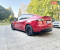 Красный Тесла Model Y, объемом двигателя 0 л и пробегом 58 тыс. км за 25500 $, фото 12 на Automoto.ua