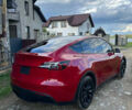 Червоний Тесла Model Y, об'ємом двигуна 0 л та пробігом 89 тис. км за 24999 $, фото 1 на Automoto.ua