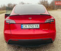 Червоний Тесла Model Y, об'ємом двигуна 0 л та пробігом 54 тис. км за 24000 $, фото 16 на Automoto.ua