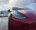Красный Тесла Model Y, объемом двигателя 0 л и пробегом 74 тыс. км за 20900 $, фото 10 на Automoto.ua