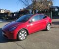 Красный Тесла Model Y, объемом двигателя 0 л и пробегом 52 тыс. км за 24600 $, фото 5 на Automoto.ua