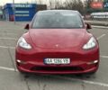 Красный Тесла Model Y, объемом двигателя 0 л и пробегом 50 тыс. км за 38500 $, фото 28 на Automoto.ua