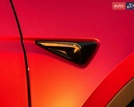 Красный Тесла Model Y, объемом двигателя 0 л и пробегом 80 тыс. км за 25900 $, фото 10 на Automoto.ua