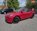 Красный Тесла Model Y, объемом двигателя 0 л и пробегом 72 тыс. км за 22999 $, фото 1 на Automoto.ua
