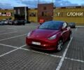 Красный Тесла Model Y, объемом двигателя 0 л и пробегом 130 тыс. км за 22900 $, фото 2 на Automoto.ua