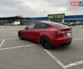 Красный Тесла Model Y, объемом двигателя 0 л и пробегом 50 тыс. км за 38500 $, фото 27 на Automoto.ua