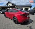 Красный Тесла Model Y, объемом двигателя 0 л и пробегом 72 тыс. км за 22999 $, фото 17 на Automoto.ua