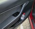 Красный Тесла Model Y, объемом двигателя 0 л и пробегом 130 тыс. км за 22900 $, фото 13 на Automoto.ua