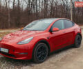Червоний Тесла Model Y, об'ємом двигуна 0 л та пробігом 54 тис. км за 24000 $, фото 15 на Automoto.ua