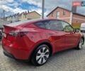 Красный Тесла Model Y, объемом двигателя 0 л и пробегом 99 тыс. км за 22900 $, фото 5 на Automoto.ua