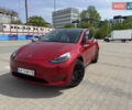 Красный Тесла Model Y, объемом двигателя 0 л и пробегом 60 тыс. км за 32100 $, фото 19 на Automoto.ua