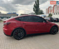 Красный Тесла Model Y, объемом двигателя 0 л и пробегом 138 тыс. км за 23500 $, фото 10 на Automoto.ua