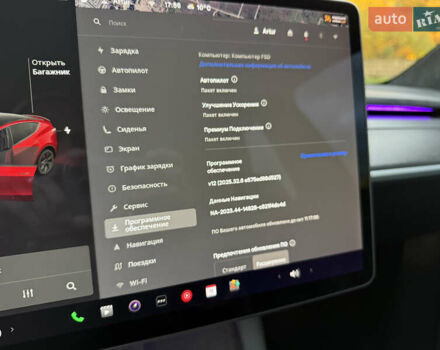 Красный Тесла Model Y, объемом двигателя 0 л и пробегом 60 тыс. км за 25000 $, фото 35 на Automoto.ua