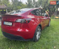 Красный Тесла Model Y, объемом двигателя 0 л и пробегом 112 тыс. км за 24800 $, фото 3 на Automoto.ua