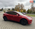 Червоний Тесла Model Y, об'ємом двигуна 0 л та пробігом 117 тис. км за 19500 $, фото 8 на Automoto.ua