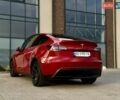 Красный Тесла Model Y, объемом двигателя 0 л и пробегом 100 тыс. км за 25350 $, фото 35 на Automoto.ua