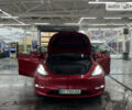 Червоний Тесла Model Y, об'ємом двигуна 0 л та пробігом 25 тис. км за 36900 $, фото 25 на Automoto.ua
