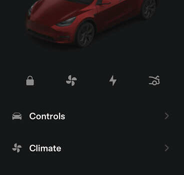 Красный Тесла Model Y, объемом двигателя 0 л и пробегом 60 тыс. км за 25000 $, фото 36 на Automoto.ua