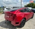 Красный Тесла Model Y, объемом двигателя 0 л и пробегом 125 тыс. км за 17500 $, фото 3 на Automoto.ua