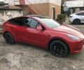 Красный Тесла Model Y, объемом двигателя 0 л и пробегом 35 тыс. км за 24000 $, фото 12 на Automoto.ua