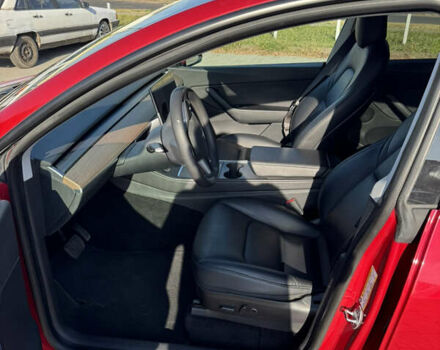 Красный Тесла Model Y, объемом двигателя 0 л и пробегом 121 тыс. км за 23000 $, фото 9 на Automoto.ua