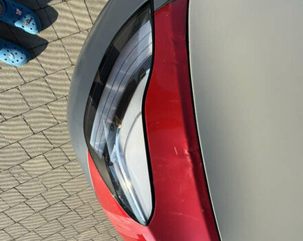 Красный Тесла Model Y, объемом двигателя 0 л и пробегом 121 тыс. км за 23000 $, фото 33 на Automoto.ua