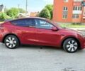 Червоний Тесла Model Y, об'ємом двигуна 0 л та пробігом 62 тис. км за 24300 $, фото 10 на Automoto.ua
