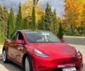 Тесла Model Y 2021 в Львове на Automoto.ua Красный Тесла Model Y, объемом двигателя 0 л и пробегом 41 тыс. км за 23900 $, фото 8 на Automoto.ua