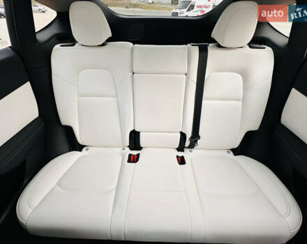 Тесла Model Y 2021 в Киеве на Automoto.ua Красный Тесла Model Y, объемом двигателя 0 л и пробегом 83 тыс. км за 24900 $, фото 21 на Automoto.ua