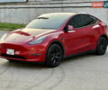 Червоний Тесла Model Y, об'ємом двигуна 0 л та пробігом 62 тис. км за 27000 $, фото 1 на Automoto.ua