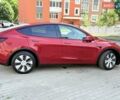 Червоний Тесла Model Y, об'ємом двигуна 0 л та пробігом 62 тис. км за 24300 $, фото 9 на Automoto.ua