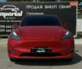 Красный Тесла Model Y, объемом двигателя 0 л и пробегом 76 тыс. км за 23700 $, фото 1 на Automoto.ua