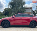 Красный Тесла Model Y, объемом двигателя 0 л и пробегом 78 тыс. км за 23999 $, фото 3 на Automoto.ua