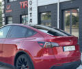 Красный Тесла Model Y, объемом двигателя 0 л и пробегом 57 тыс. км за 26500 $, фото 6 на Automoto.ua