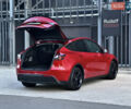 Красный Тесла Model Y, объемом двигателя 0 л и пробегом 27 тыс. км за 27800 $, фото 25 на Automoto.ua