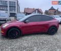 Красный Тесла Model Y, объемом двигателя 0 л и пробегом 85 тыс. км за 23500 $, фото 4 на Automoto.ua
