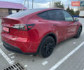 Красный Тесла Model Y, объемом двигателя 0 л и пробегом 82 тыс. км за 23900 $, фото 9 на Automoto.ua