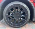 Красный Тесла Model Y, объемом двигателя 0 л и пробегом 86 тыс. км за 27500 $, фото 14 на Automoto.ua