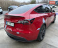 Красный Тесла Model Y, объемом двигателя 0 л и пробегом 140 тыс. км за 23000 $, фото 4 на Automoto.ua