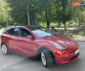 Красный Тесла Model Y, объемом двигателя 0 л и пробегом 127 тыс. км за 22499 $, фото 7 на Automoto.ua
