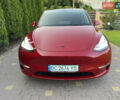 Червоний Тесла Model Y, об'ємом двигуна 0 л та пробігом 89 тис. км за 27999 $, фото 5 на Automoto.ua