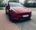 Червоний Тесла Model Y, об'ємом двигуна 0 л та пробігом 73 тис. км за 32500 $, фото 17 на Automoto.ua